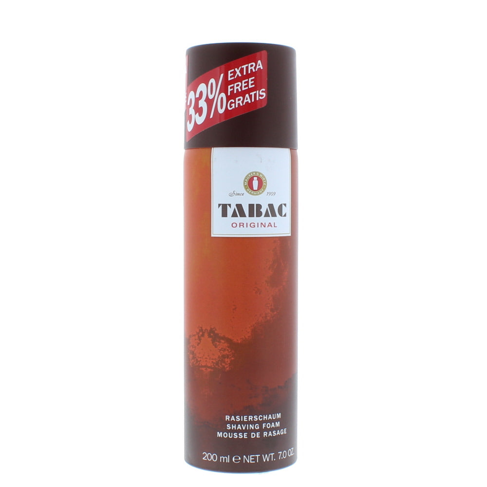 Tabac Original Shaving Foam 200ml