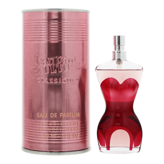 Jean Paul Gaultier Classique Eau de Parfum 50ml
