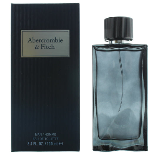 Abercrombie & Fitch First Instinct Blue Man Eau de Toilette 100ml