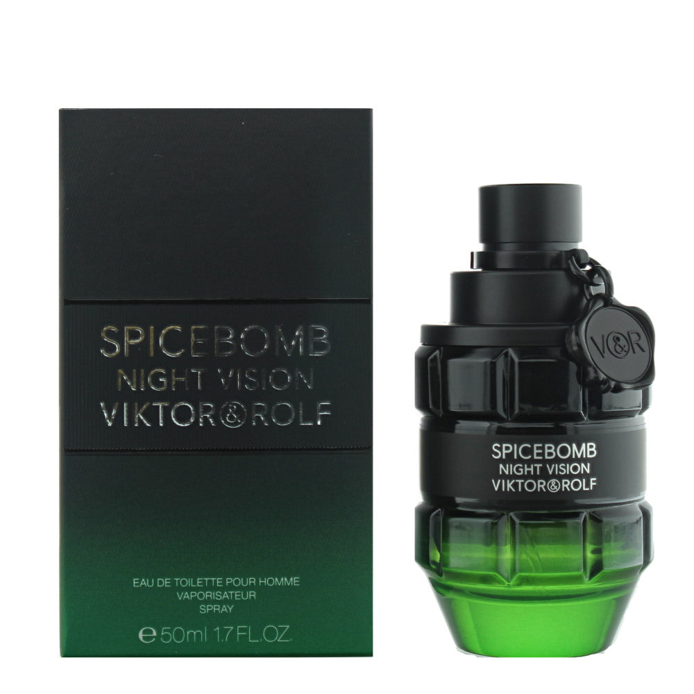 Viktor & Rolf Spicebomb Night Vision Eau de Toilette 50ml