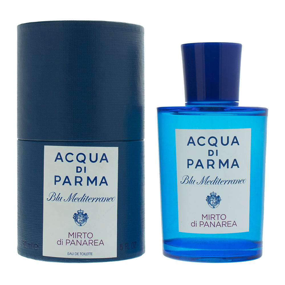 Acqua Di Parma Blu Mediterraneo Mirto Di Panarea Eau de Toilette 150ml