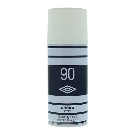 Umbro 90 White Body Spray 150ml