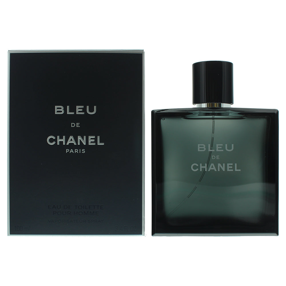 Chanel Bleu De Chanel Eau de Toilette 100ml