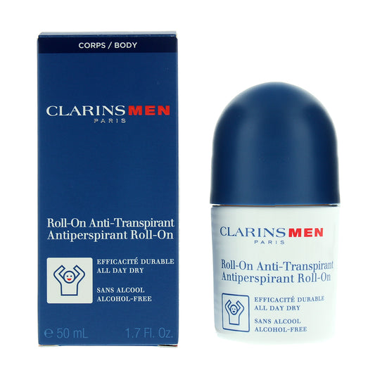 Clarins Men Anti-Perspirant 50ml