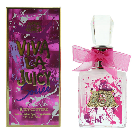 Juicy Couture Viva La Juicy Soirée Eau de Parfum 30ml