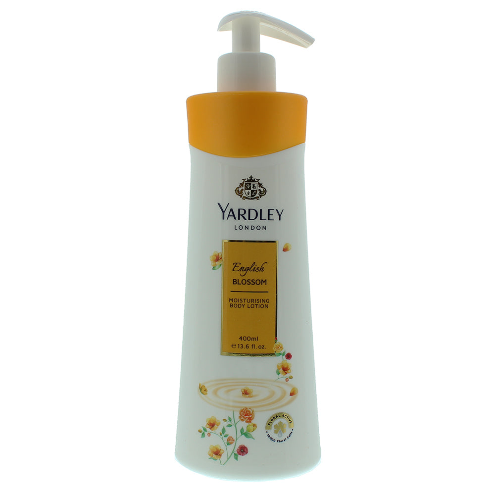 Yardley English Blossom Body Lotion 400ml