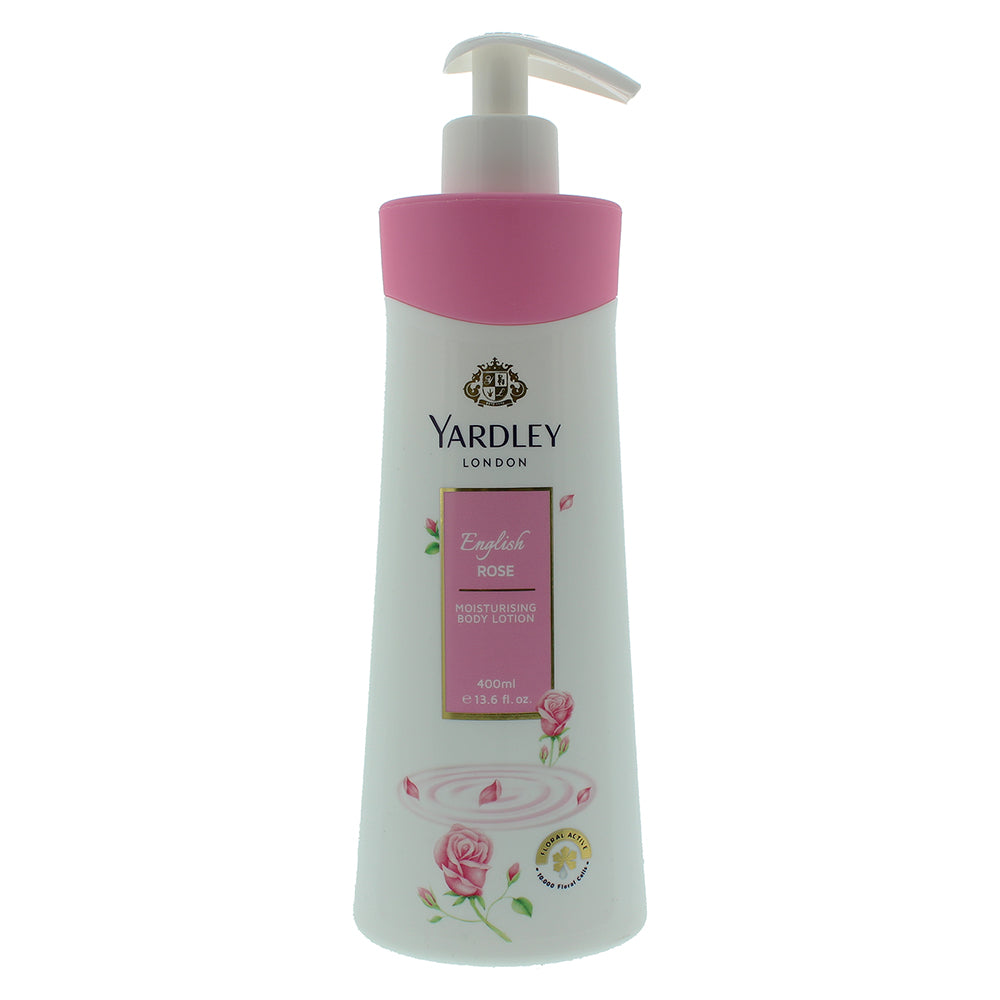 Yardley English Rose Body Lotion 400ml