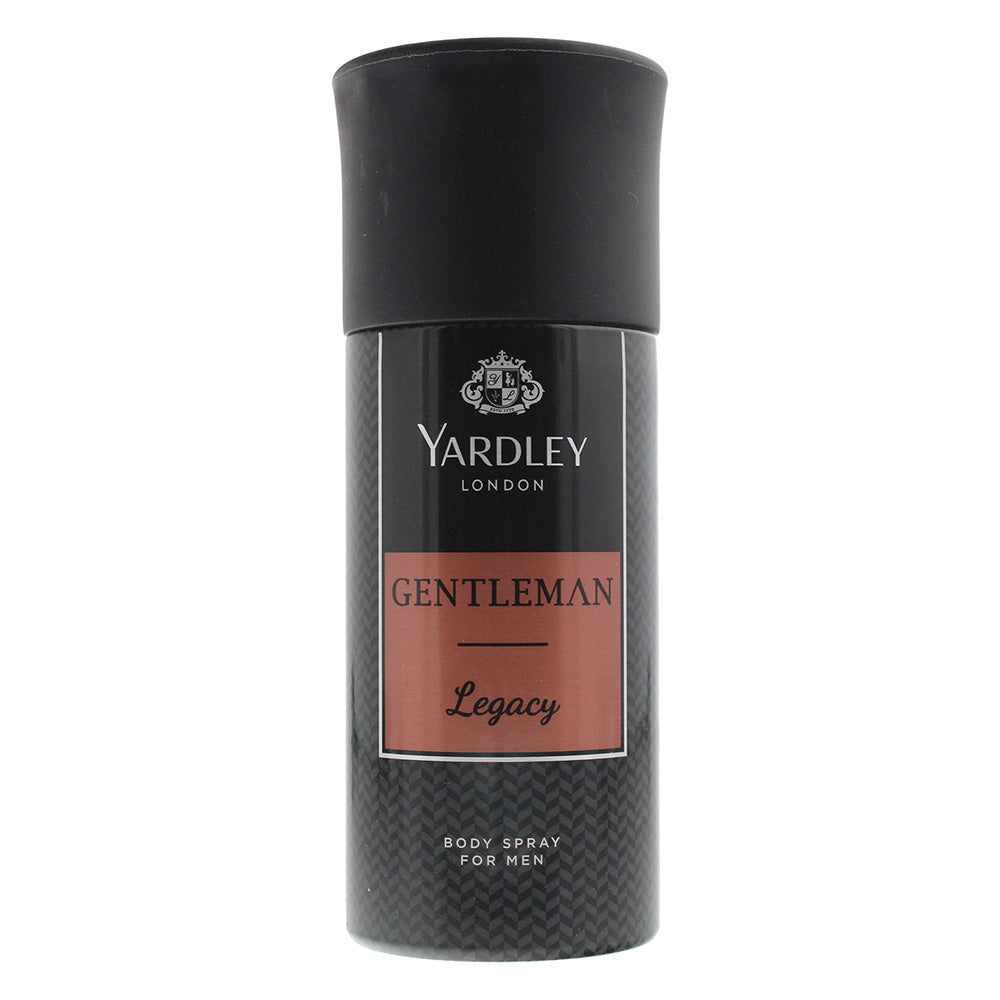 Yardley Gentleman Legacy Body Spray 150ml