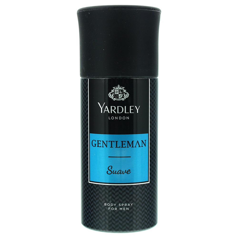 Yardley Gentleman Suave Body Spray 150ml