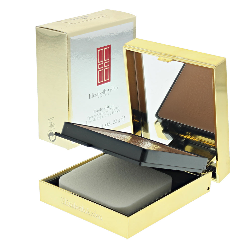 Elizabeth Arden Flawless Finish Sponge-On Cream Makeup Toasty Beige Foundation 23g