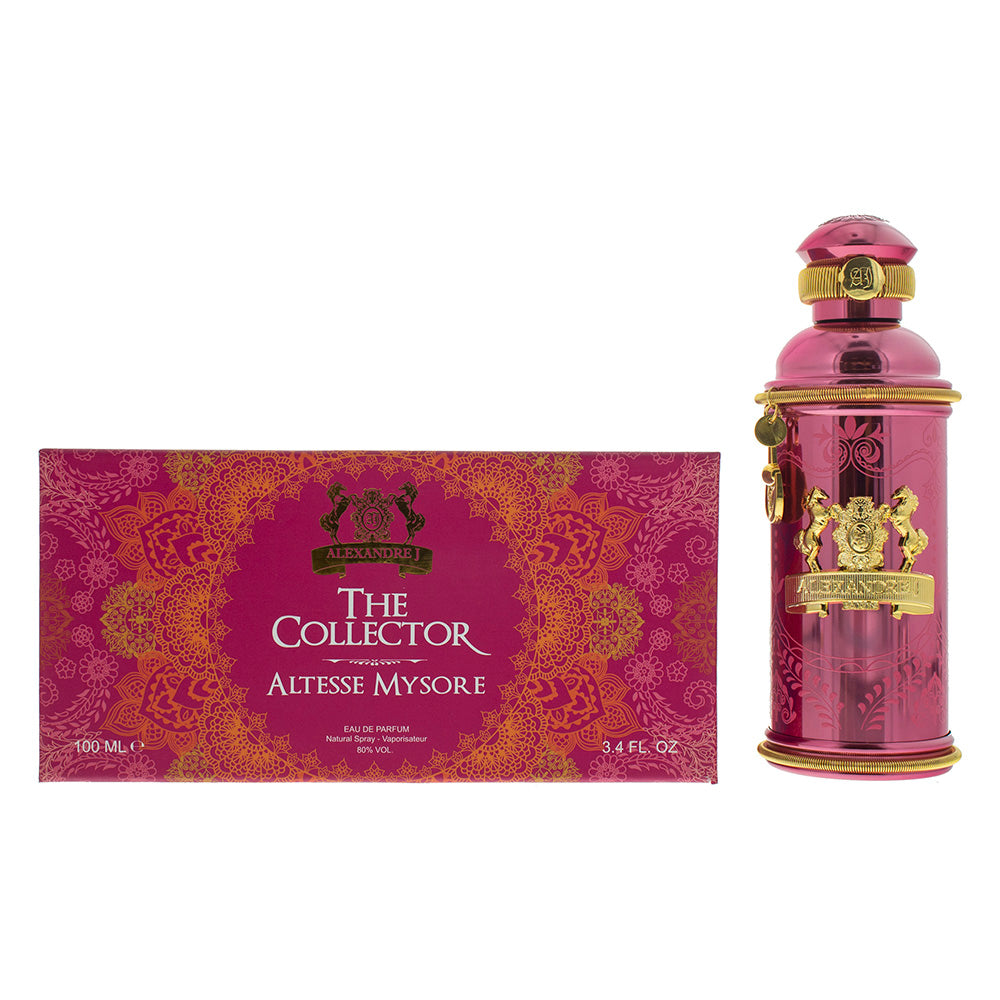 Alexandre.J The Collector Altesse Mysore Eau de Parfum 100ml