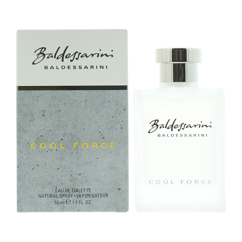 Baldessarini Cool Force Eau de Toilette 50ml