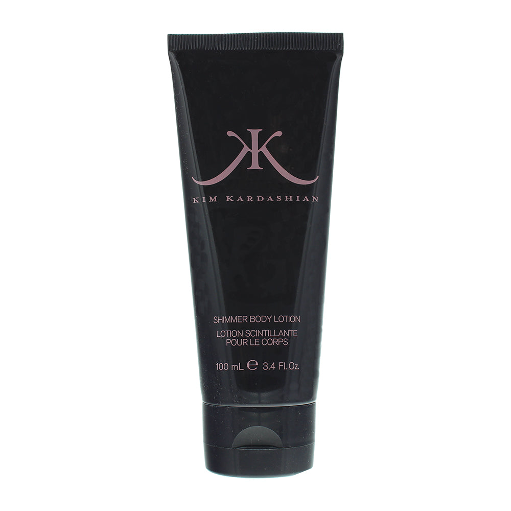 Kim Kardashian Shimmer Unboxed - Not For Sale Body Lotion 100ml