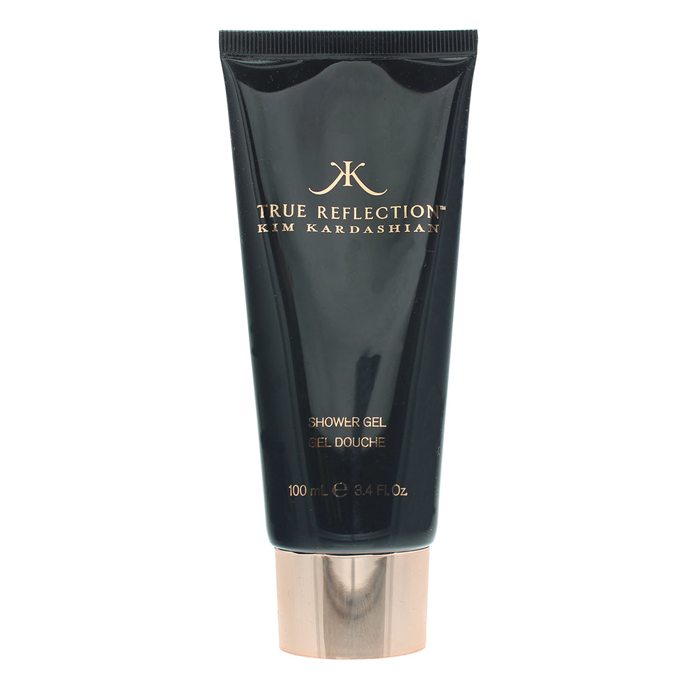 Kim Kardashian True Reflection Unboxed - Not For Sale Shower Gel 100ml