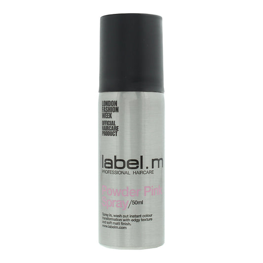 Label M Powder Pink Spray 50ml