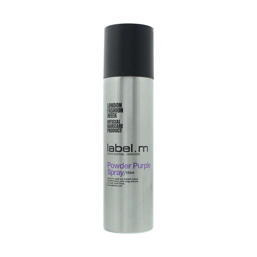 Label M Powder Purple Spray 150ml