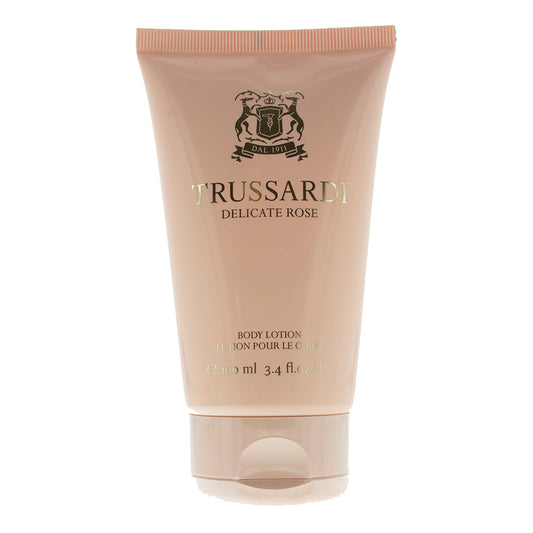 Trussardi Delicate Rose Body Lotion 100ml