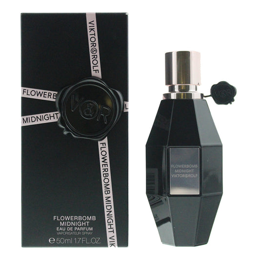 Viktor & Rolf Flowerbomb Midnight Eau de Parfum 50ml