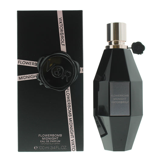 Viktor & Rolf Flowerbomb Midnight Eau de Parfum 100ml