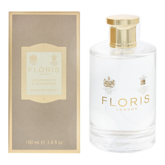 Floris Grapefruit & Rosemary Room Spray 100ml