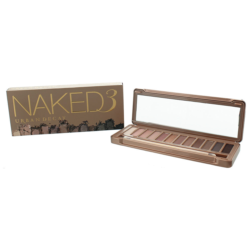 Urban Decay Naked 3 Eyeshadow Palette