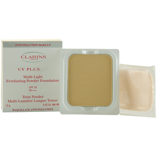 Clarins UV Plus Multi Light Everlasting SPF 30 Powder Foundation 12g