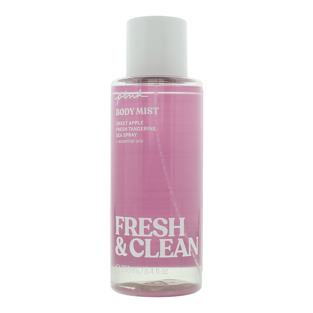 Victoria's Secret Pink Fresh & Clean Body Mist 250ml