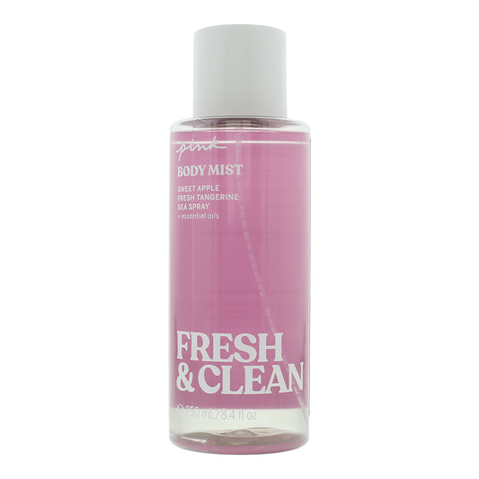 Victoria's Secret Pink Fresh & Clean Body Mist 250ml