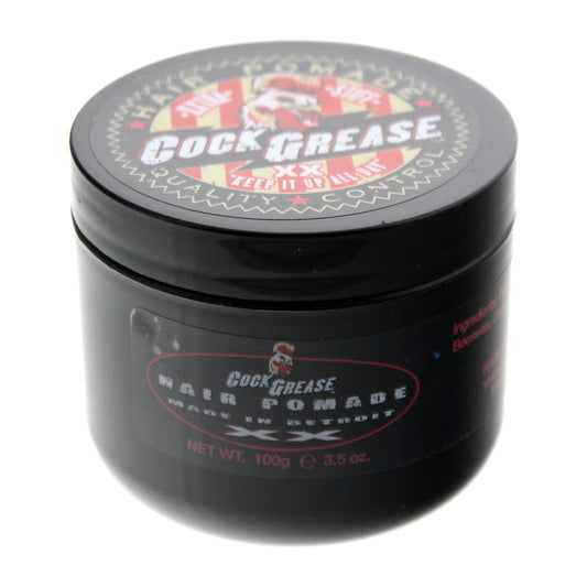 Cock Grease Xxtra Stiff XX Hair Pomade 100g