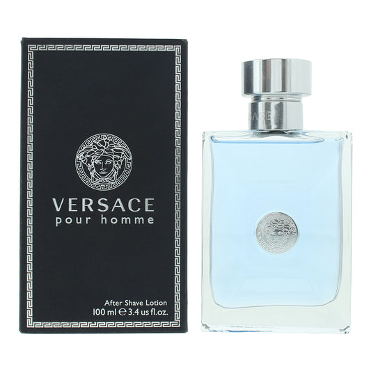 Versace Pour Homme Aftershave Lotion 100ml