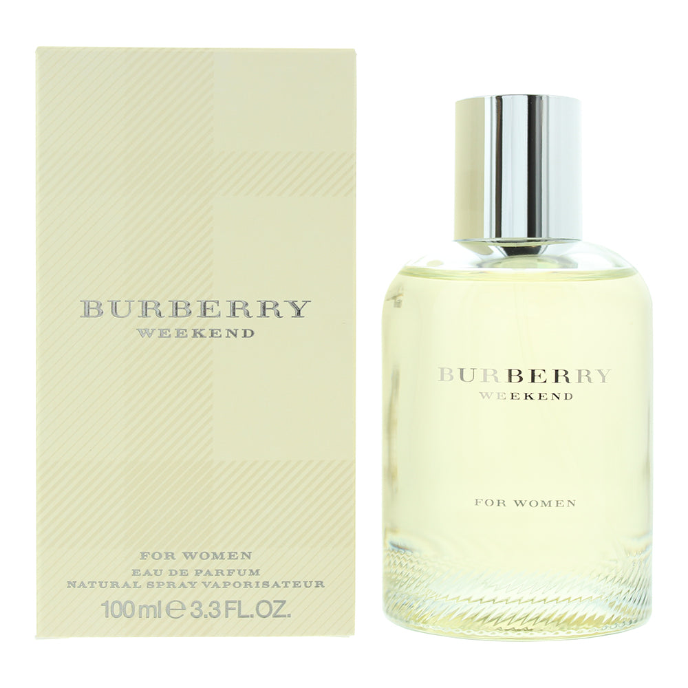 Burberry Weekend For Women Eau de Parfum 100ml