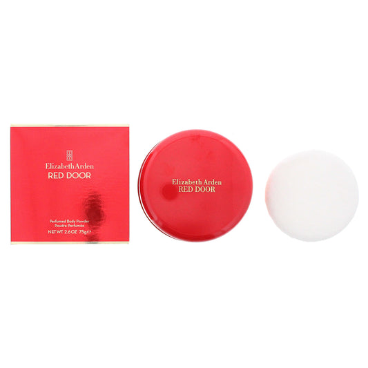 Elizabeth Arden Red Door Body Powder 75g