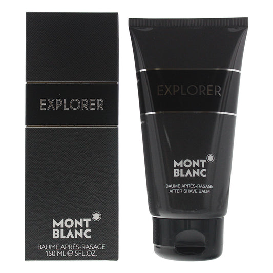 Montblanc Explorer Aftershave Balm 150ml