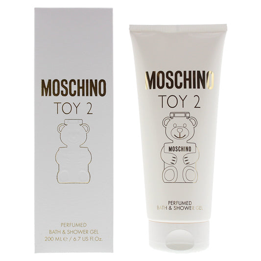 Moschino Toy 2   Shower Gel 200ml