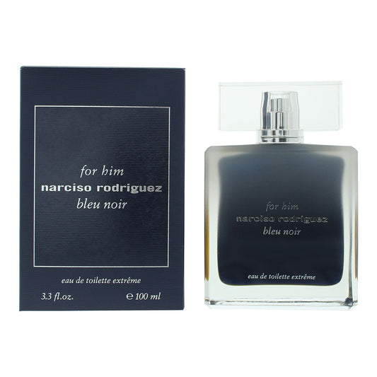 Narciso Rodriguez For Him Bleu Noir Extreme Eau de Toilette 100ml