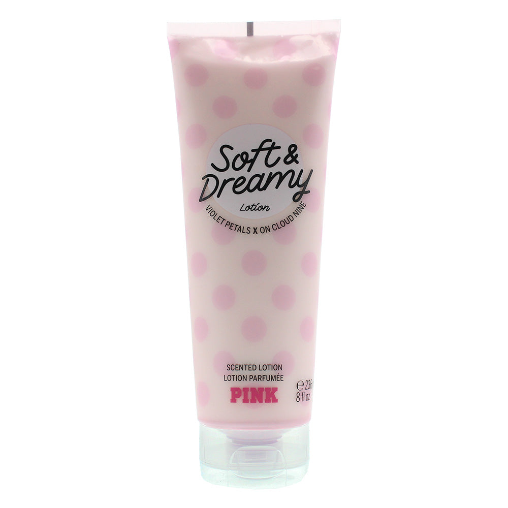 Victoria's Secret Pink Soft & Dreamy Body Lotion 236ml