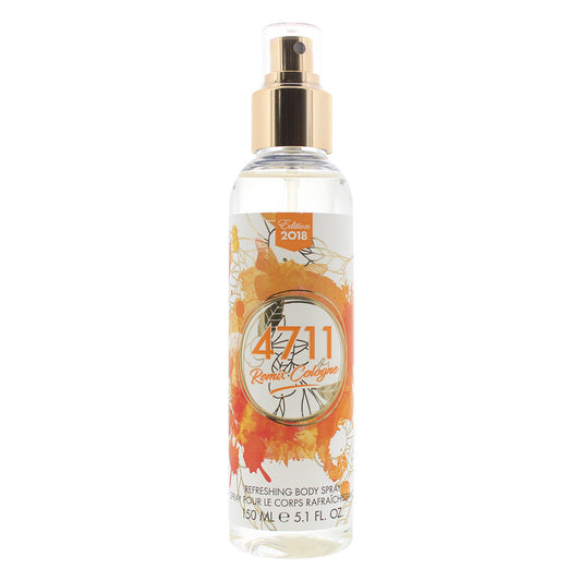 4711 Remix 2018 Edition Body Spray 150ml