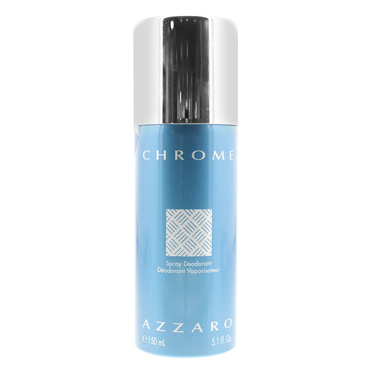 Azzaro Chrome Deodorant Spray 150ml