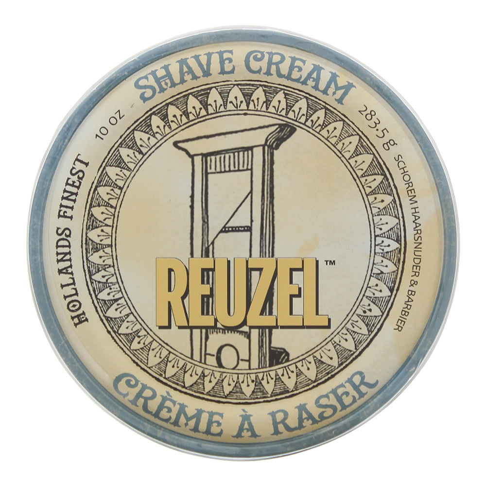 Reuzel Shave Cream 283.5g