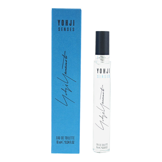 Yohji Yamamoto Senses Eau De Toilette 10ml