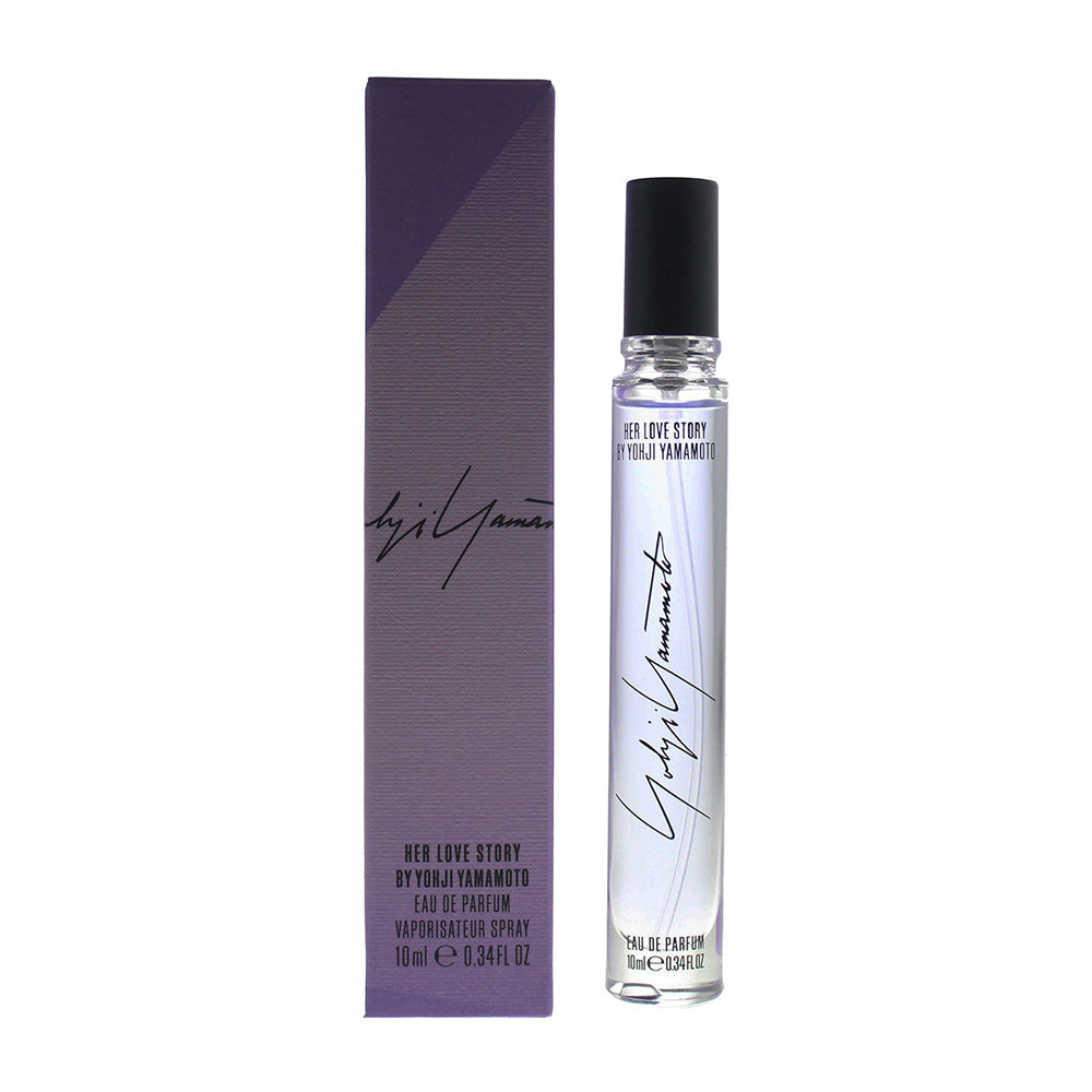 Yohji Yamamoto Her Love Story Eau De Parfum 10ml