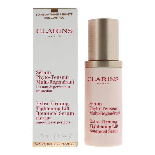 Clarins Extra-Firming Tightening Lift Botanical Serum 30ml