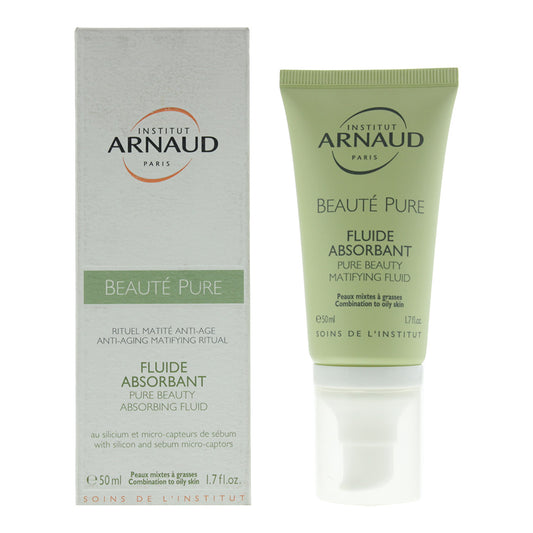 Institut Arnaud Pure Beauty Absorbing Fluid 50ml