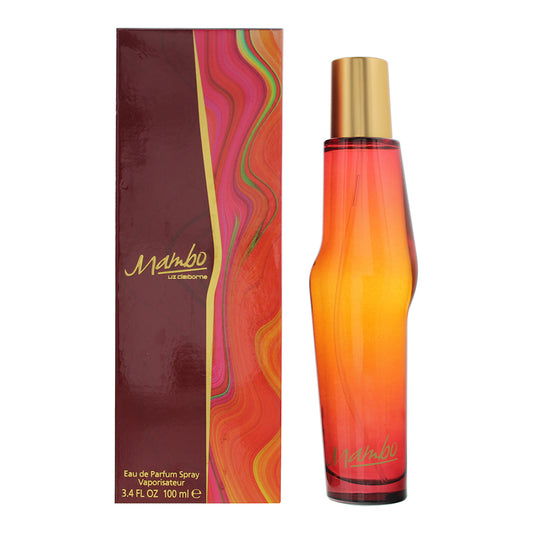 Liz Claiborne Mambo Eau de Parfum 100ml