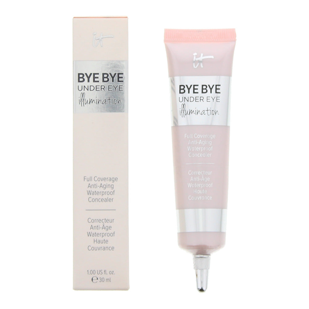 It Cosmetics Bye Bye Under Eye Waterproof Concealer 30ml - Deep