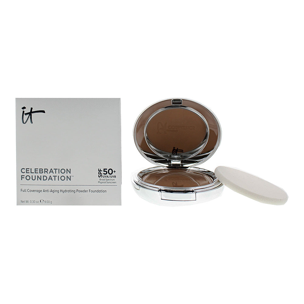 It Cosmetics Celebration Foundation Powder Foundation 9g- Rich