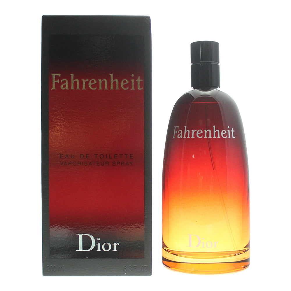 Dior Fahrenheit Eau de Toilette 200ml