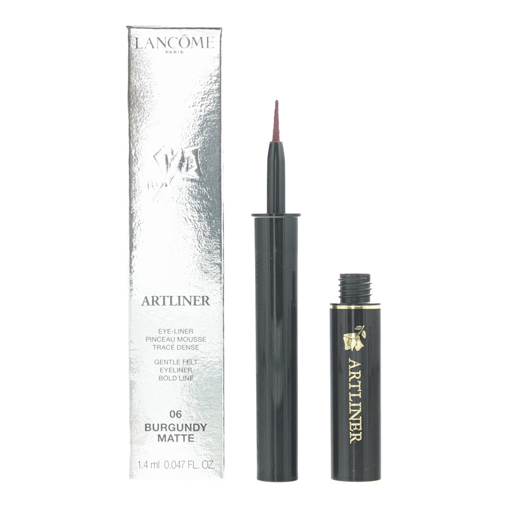 Lancôme Artliner 06 Burgundy Matte Eyeliner 1.4ml