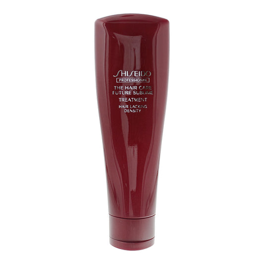 Shiseido The Haircare Future Sublime Treatment 250g For Hair Lacking Density