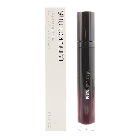 Shu Uemura Laque Supreme WN 05 Deep Wine Lip Plumper 5.2g